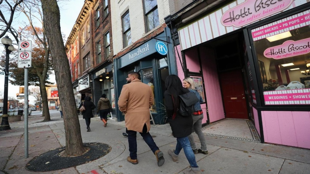 Staybridge Suites Hamilton - Downtown